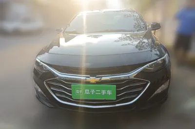 Chevrolet Malibu XL