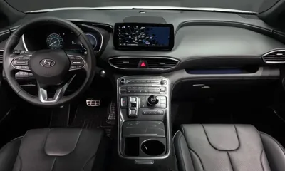 Hyundai Santafe