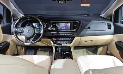 Kia Canival
