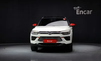 KG_Mobility_Ssangyong KORANDO