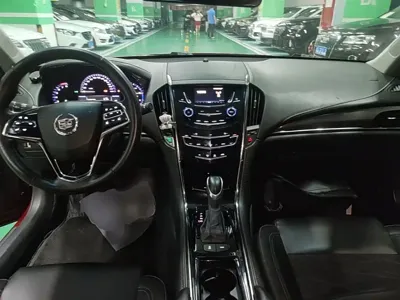Cadillac ATS-L