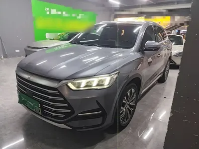 BYD Pro New Energy