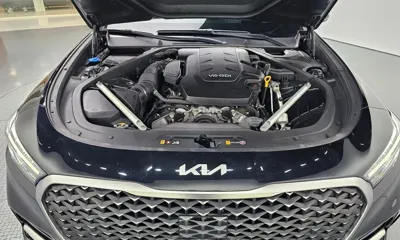 Kia K9