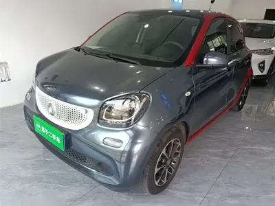 Smart Smart Forfour