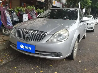 Buick Excelle