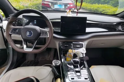 BYD Qin Plus