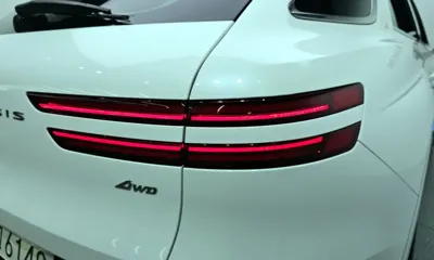Genesis GV70