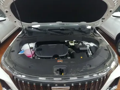 Geely Boyue L