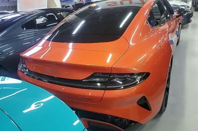 Xiaomi Auto SU7