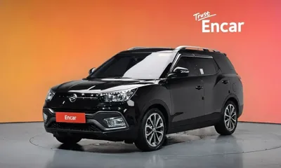 KG_Mobility_Ssangyong TIBOLI