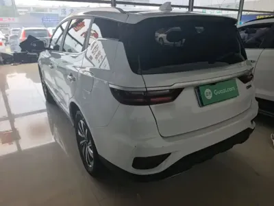 Geely Vision X6