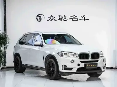 BMW X5 (Import)