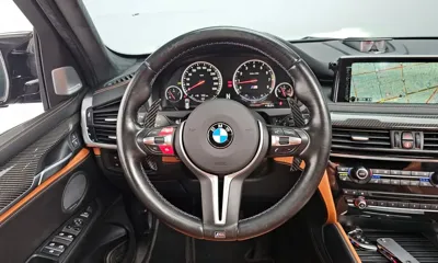 BMW X5M