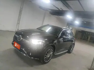 Mercedes-Benz 奔驰GLE(进口)