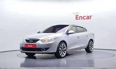 Renault-KoreaSamsung SM3