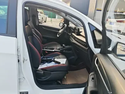 Geely Vision X3