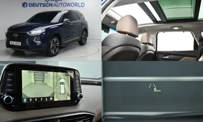 Hyundai Santafe