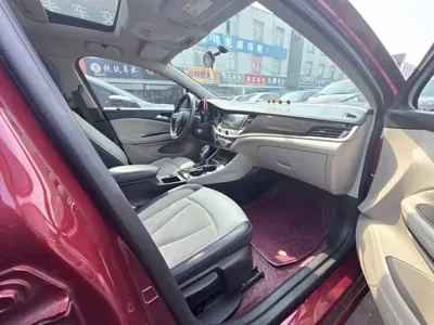 Buick Verano