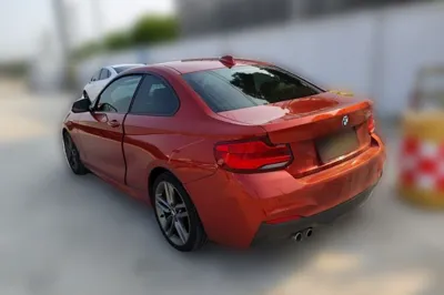 BMW 2 Series