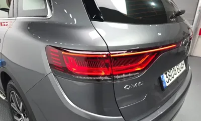 Renault-KoreaSamsung QM6