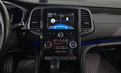 Renault-KoreaSamsung SM6