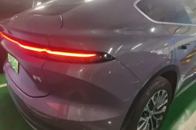 Nio EC6