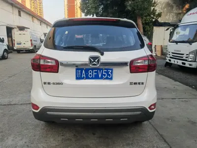 JMC Yusheng S350