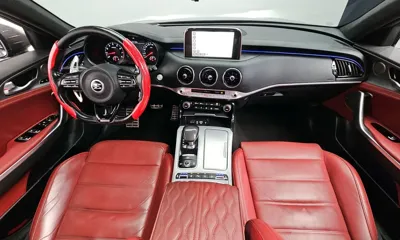 Kia Stinger