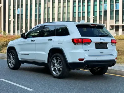 Jeep Grand Cherokee (Import)