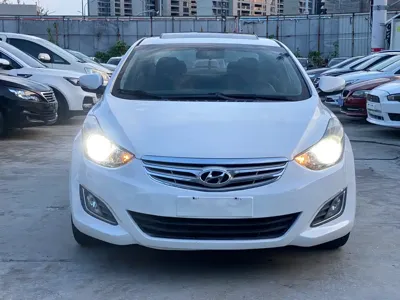 Hyundai Elantra Langdong