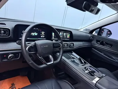 Chery Tiggo 9