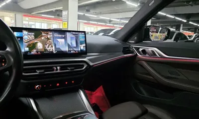 BMW i4