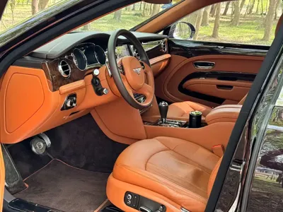 Bentley Mulsanne