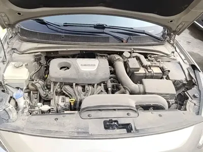 Hyundai Mistra