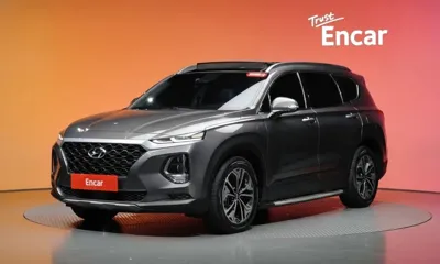 Hyundai Santafe