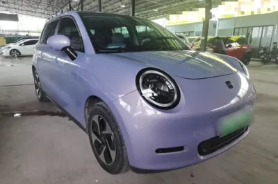 JAC Yiwei 3