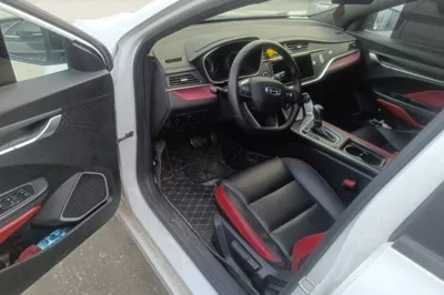 Geely Auto Binray