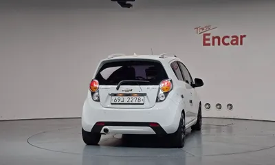 ChevroletGMDaewoo Spark