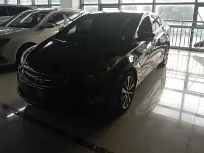 Hyundai Elantra Langdong