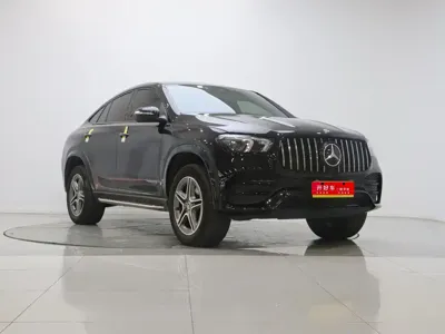 Mercedes-Benz GLE Coupe