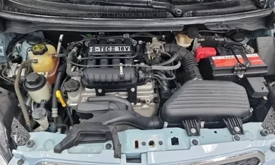 ChevroletGMDaewoo Spark
