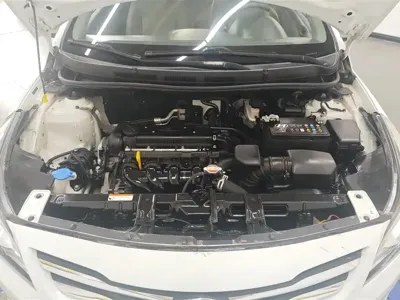 Hyundai Verna