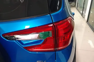 BYD Yuan New Energy