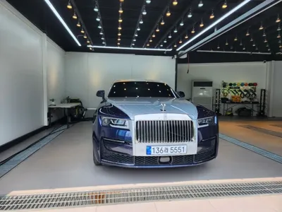 Rolls-Royce Ghost