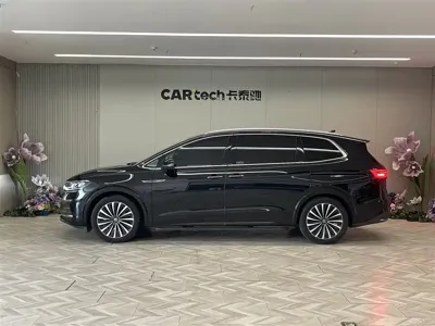Volkswagen Viloran