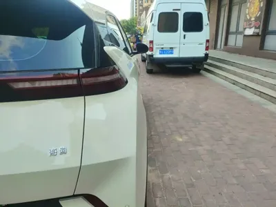 BYD Seagull