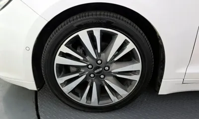 Lincoln MKZ