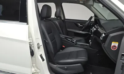 Mercedes-Benz GLK-Class