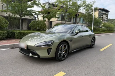 Xiaomi Auto SU7