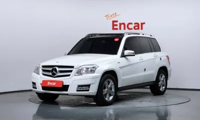 Mercedes-Benz GLK-Class